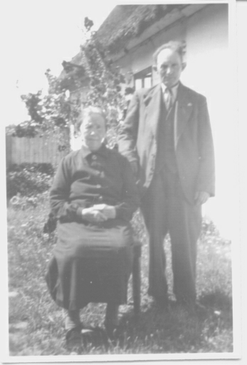 51.PNG - Sofia og Karl Julius. Rosager ved Præstø.
