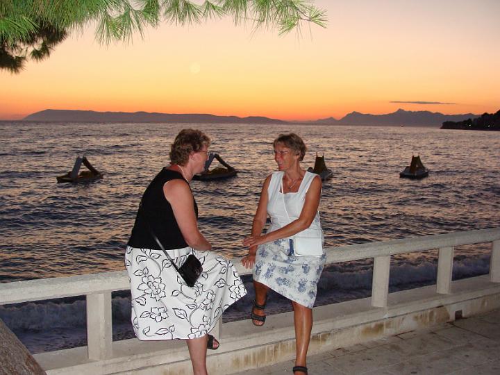 DSC02985.JPG - Gladys og Bente i Kroasien 2010