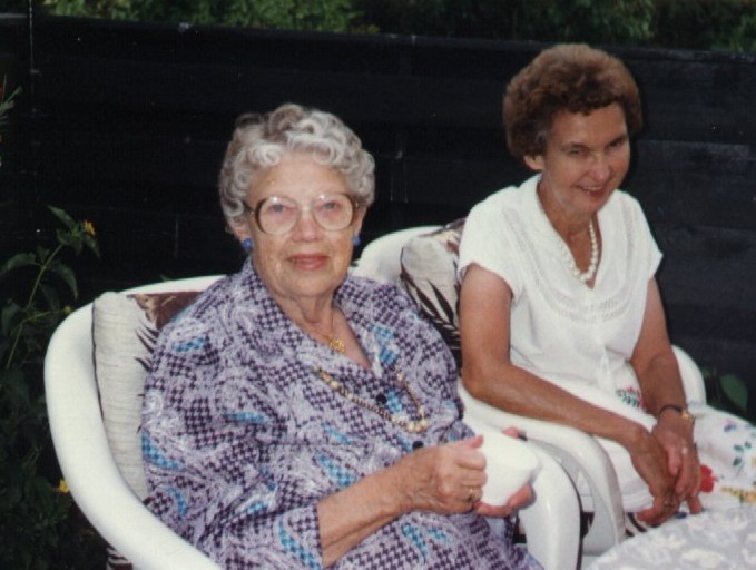 johanne-juli1992.jpg - Johanne  juli 1992 (Gladys moster)