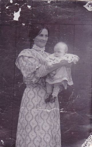ukendt-2.jpg - Ukendt-6  Tror det er familie Johansen i Horsens?