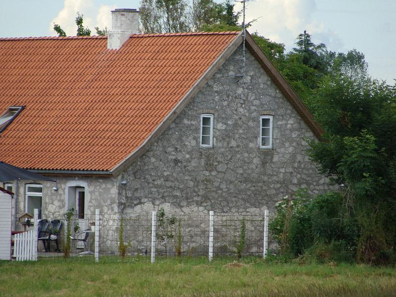 DSC02787.JPG - Ebbeskovhuset fotograferet juli 2010Adresse: Holteskovvej 18, 4640 Fakse