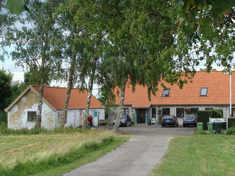 DSC02789.JPG - Ebbeskovhuset fotograferet juli 2010Adresse: Holteskovvej 18, 4640 Fakse