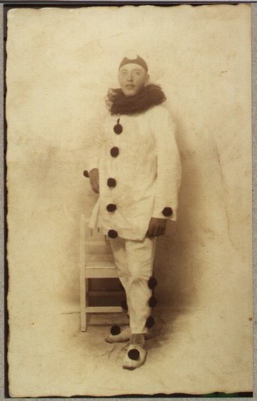 alfred.jpg - Alfred til Karnevald.