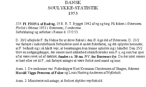 fiona.jpg - Farbror Harald omkom ved skibsforlig i den Ø.-lige del af Østersøen feb.1953( Brusterort ved Kaliningrad.)