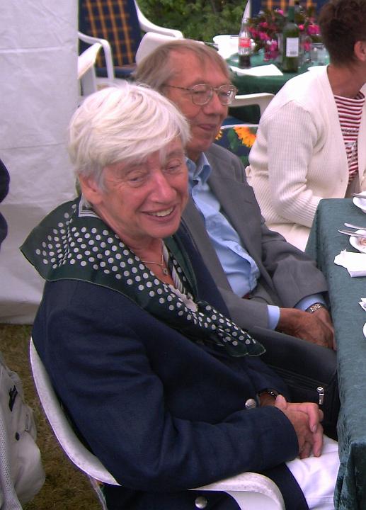lissi-erik.jpg - Lissi og Erik Juli 2005