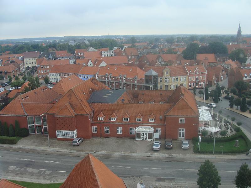 DSC00341.JPG - Vores hotel Tønderhus.